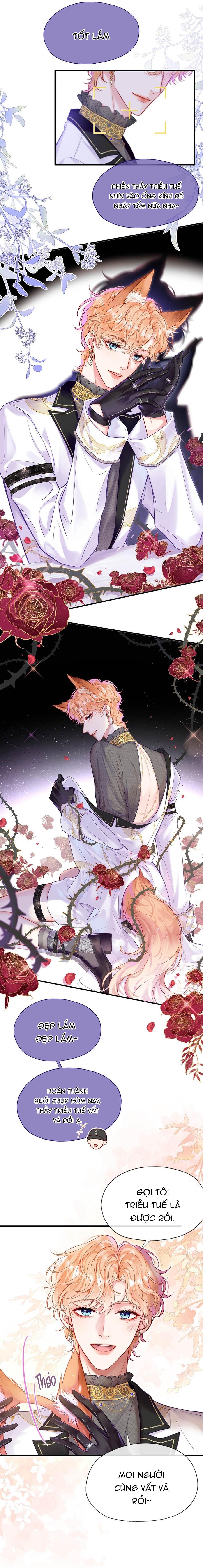 Đọc truyện ĐỐI TƯỢNG CÔNG LƯỢC! THIẾT LẬP TÍNH CÁCH CỦA ANH BỊ MÉO MÓ RỒI! - Chapter 1