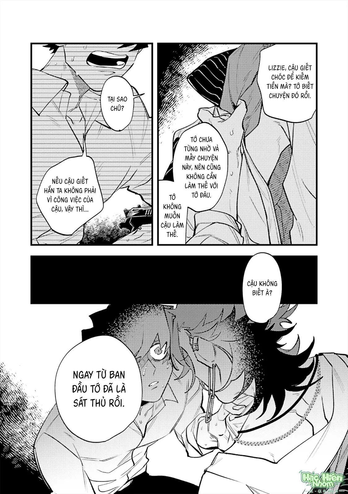 Đọc truyện OΣG!!! = Oh My God - Chapter 6