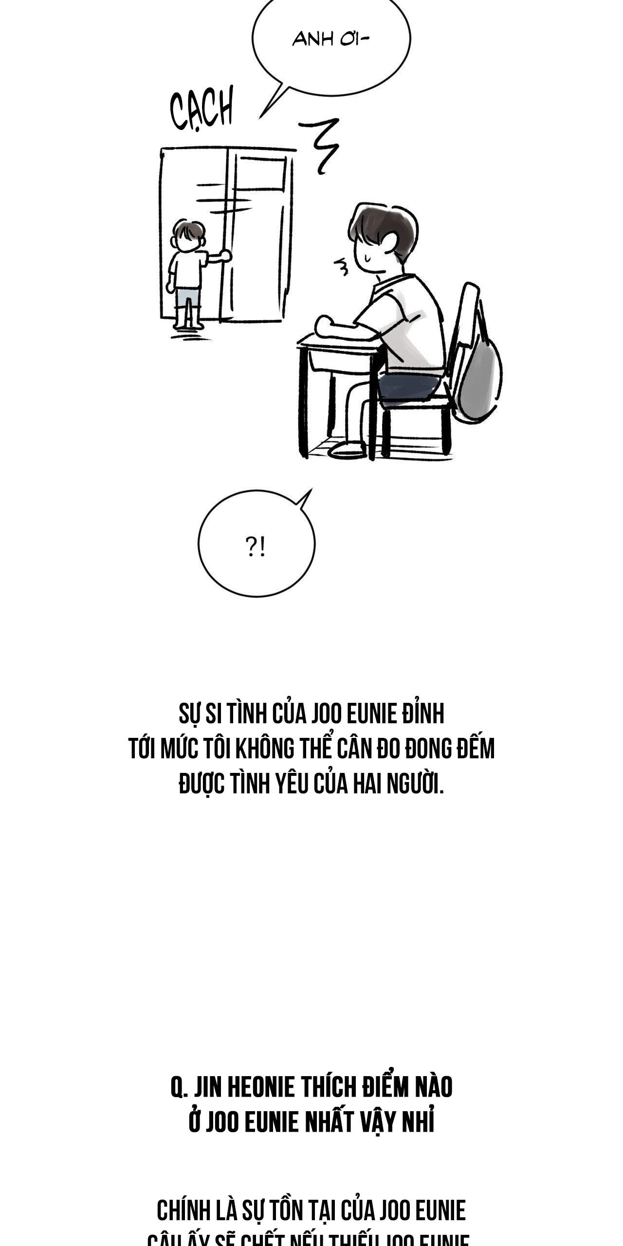 Đọc truyện Joo Eun - Chapter 25.1