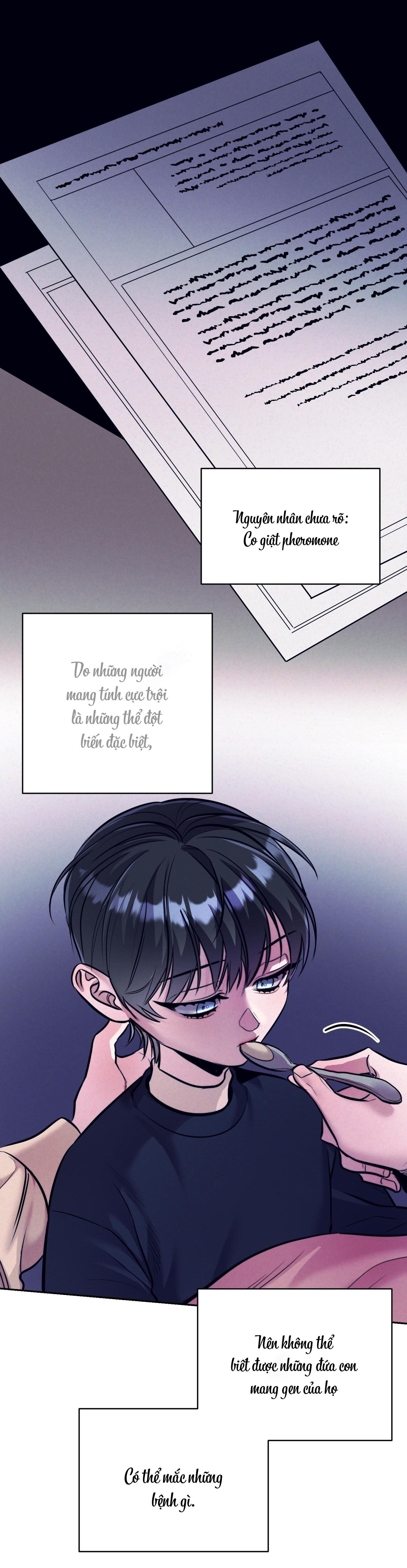 Đọc truyện Stigma - Chapter 11