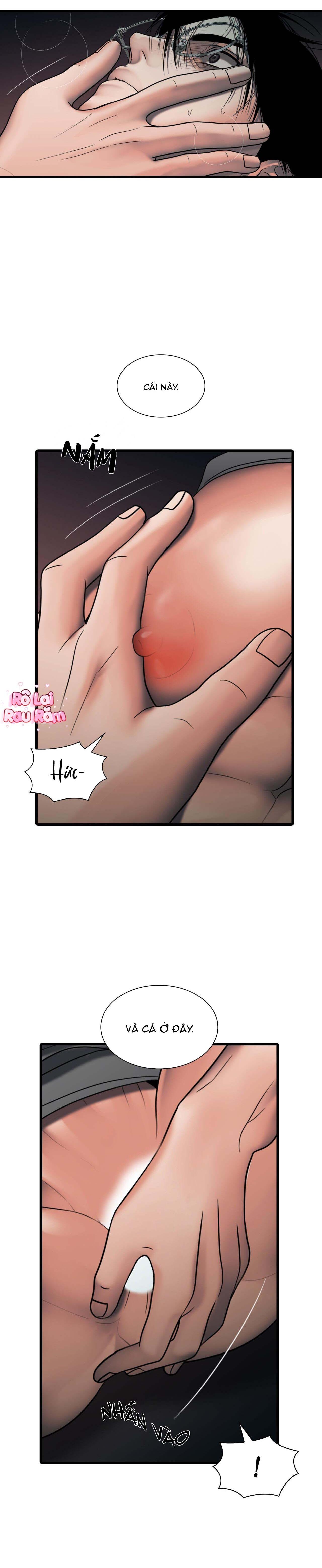 Đọc truyện Thực nhân tha hoá - Chapter 22