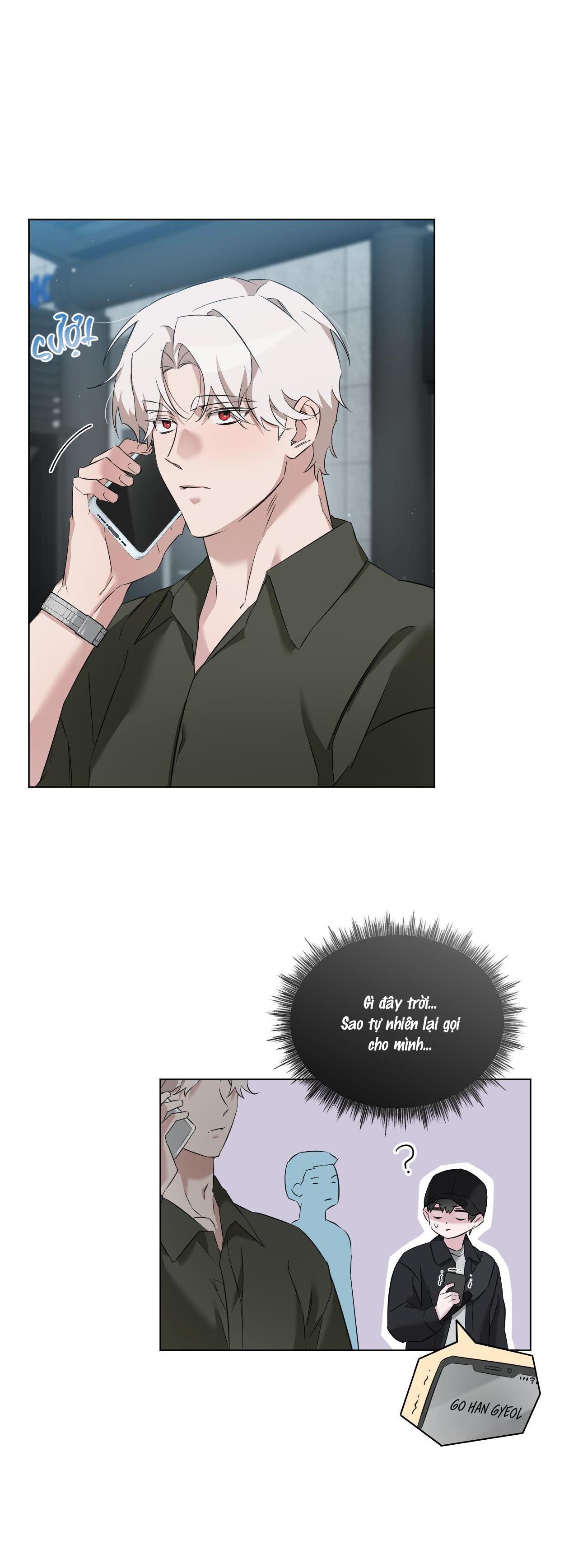 Đọc truyện  Dễ thương là lỗi của tôi sao? - Chapter 18