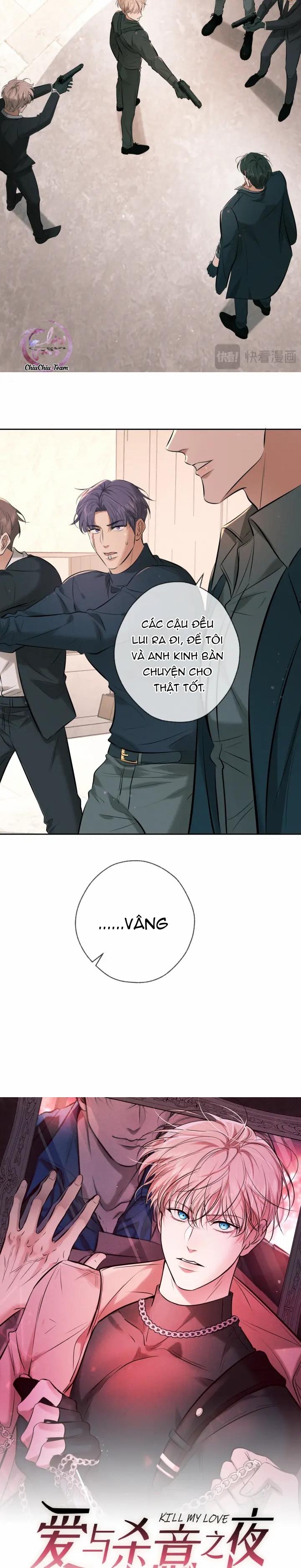 Đọc truyện Cạn Tình - Chapter 10