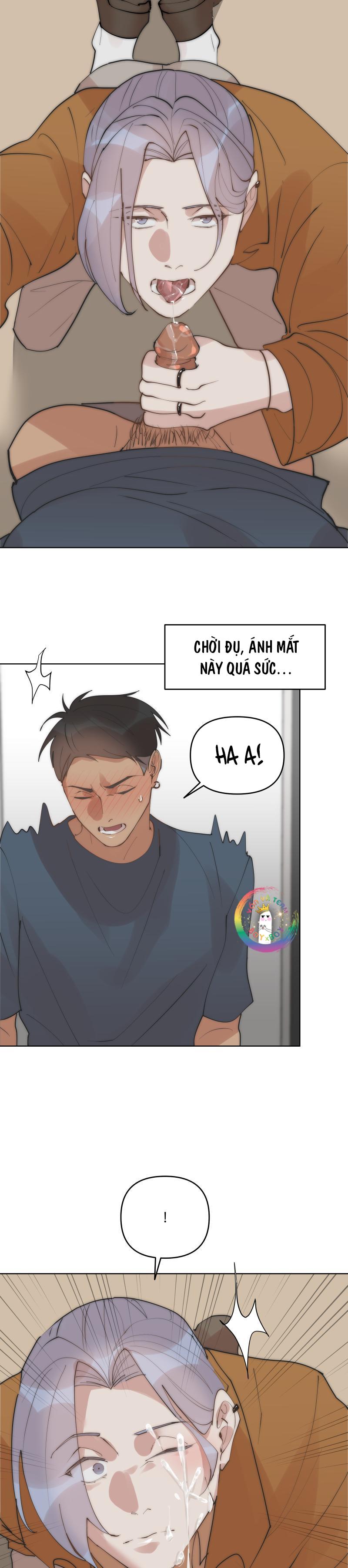 Đọc truyện (END) Đàn Anh Sói Ca Cùng Phòng Của Tôi - Chapter 39