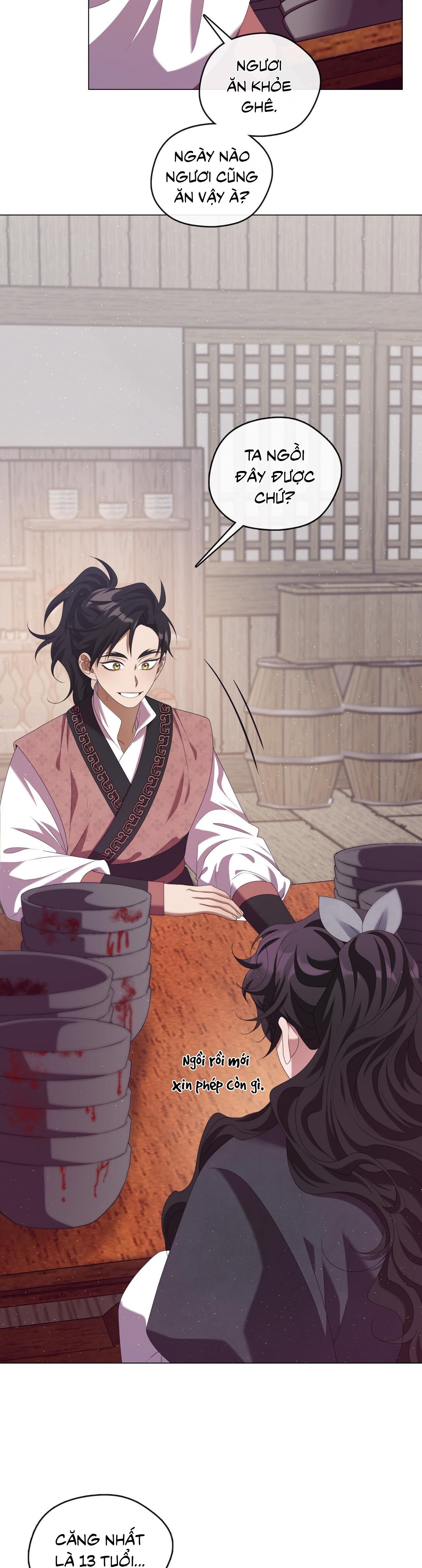 Đọc truyện Tôi đã nuôi dạy thủ lĩnh giáo phái ác ma - Chapter 36