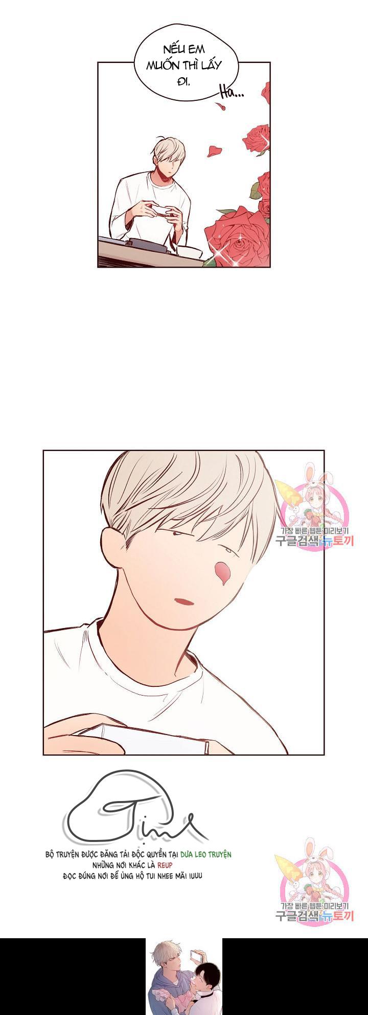 Đọc truyện Tình Yêu Kịch Tính - Chapter 10