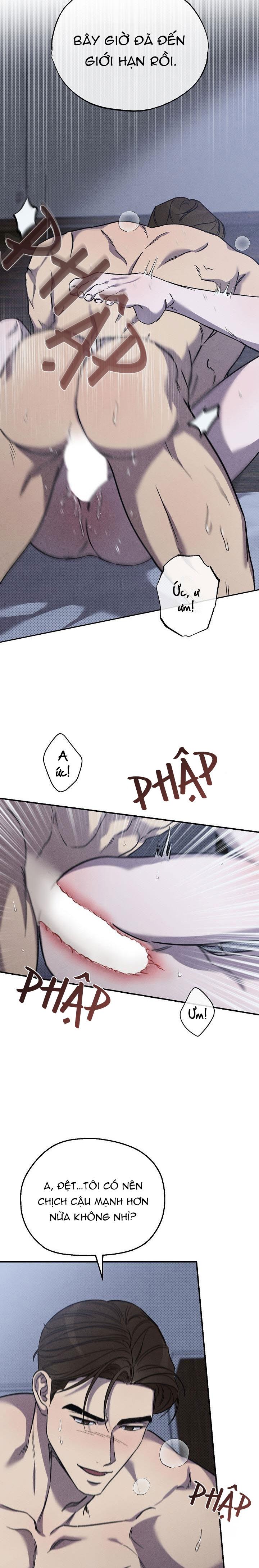 Đọc truyện CHẠM VÀO EM - Chapter 25