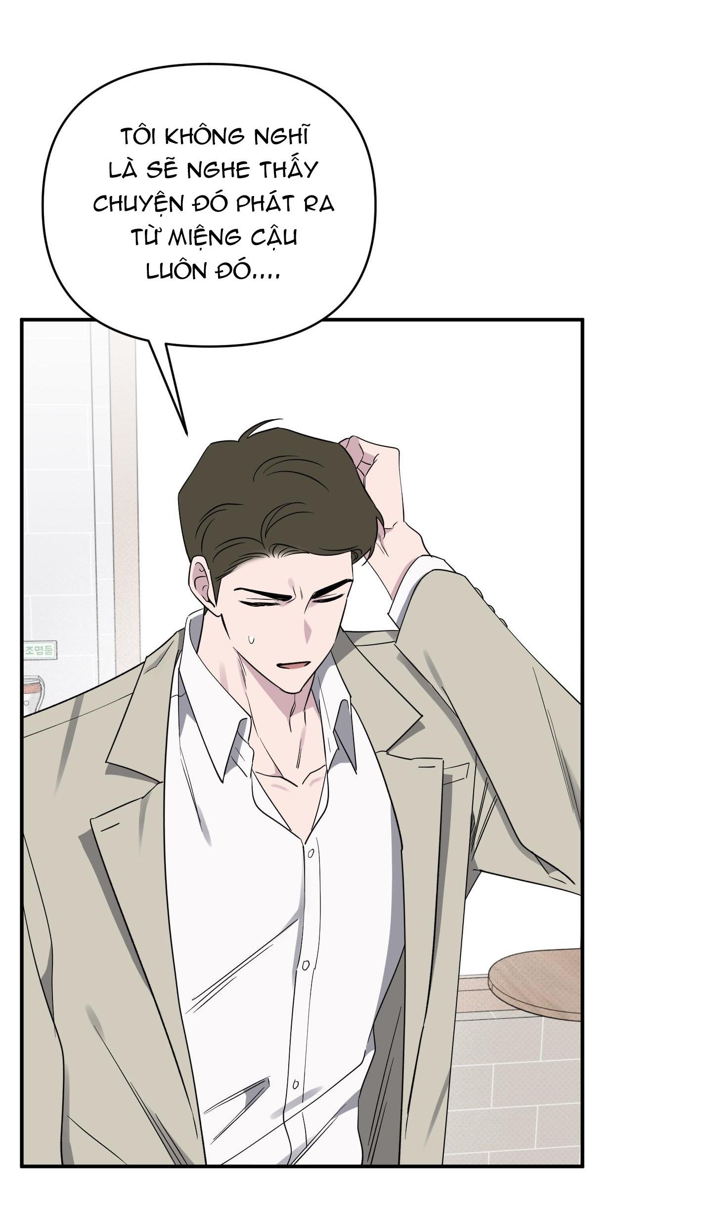 Đọc truyện ĐIỀU MAY MẮN NHẤT CUỘC ĐỜI TÔI - Chapter 47