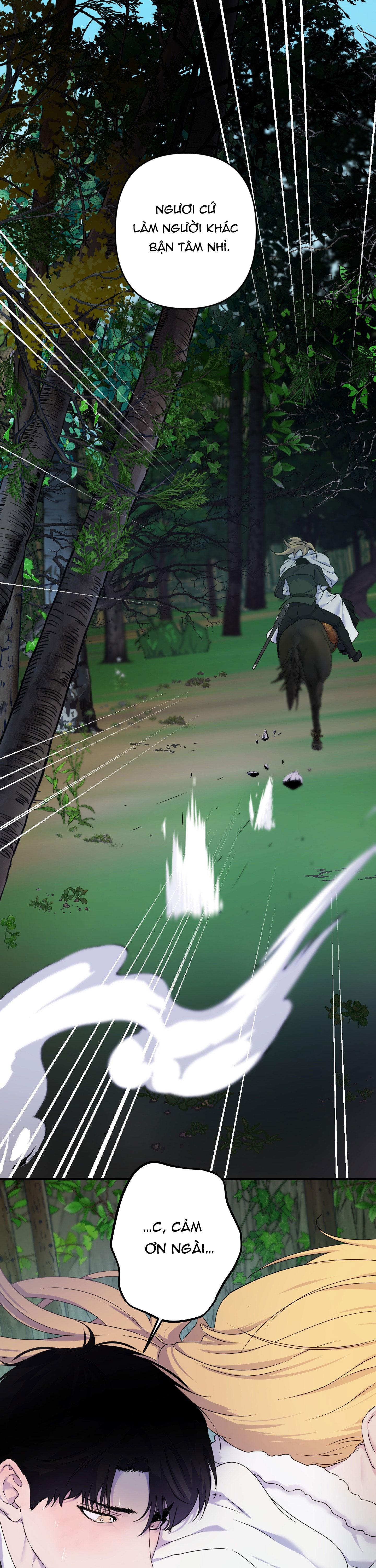 Đọc truyện ĐÓA HOA CỦA ALOSHA - Chapter 26