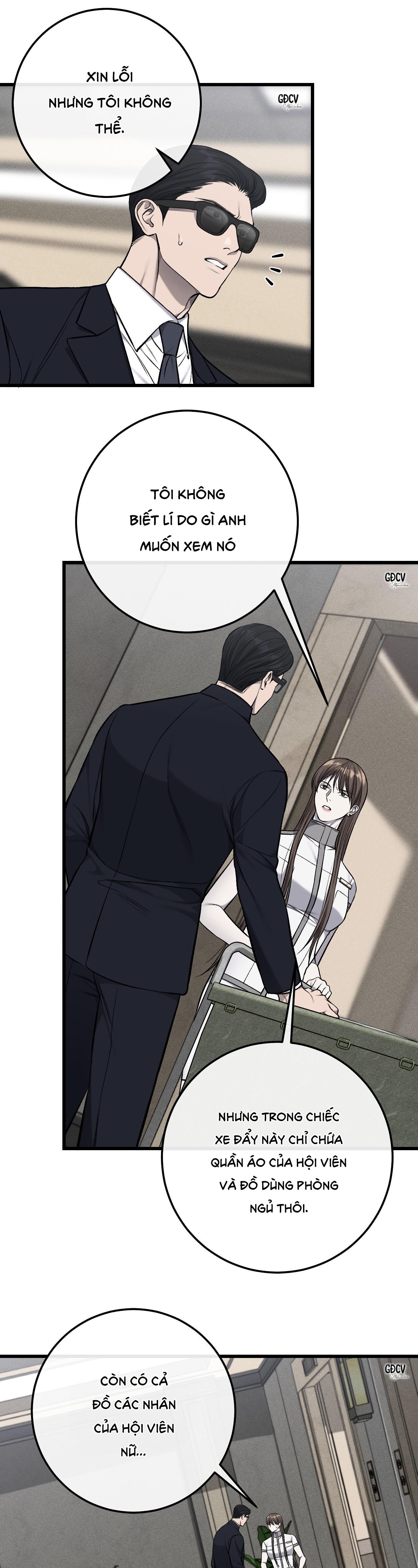 Đọc truyện PHI VỤ BẨN THỈU - Chapter 39