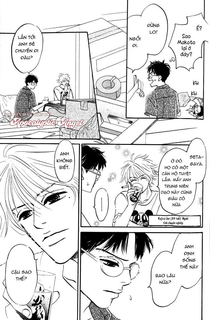 Đọc truyện [END] Chuyện Không Như Cậu Nghĩ Đâu - Chapter 9