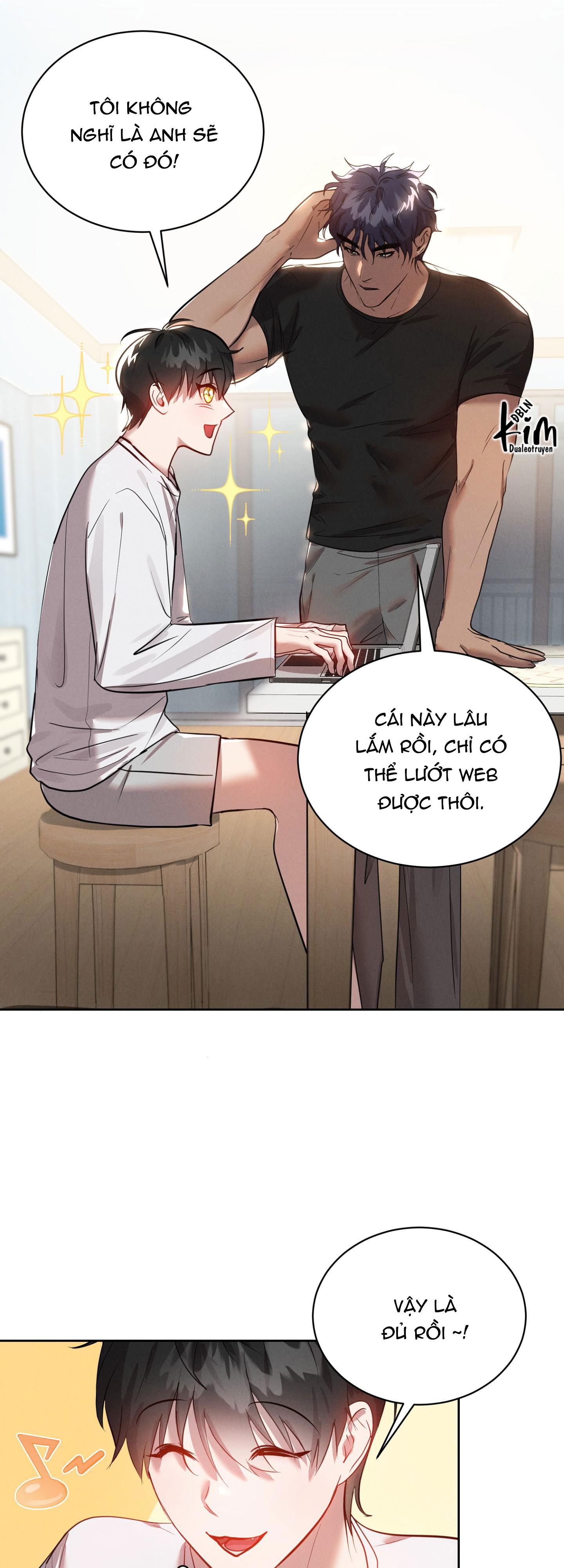 Đọc truyện TÔI CŨNG MUỐN LÀM MỘNG MA - Chapter 7