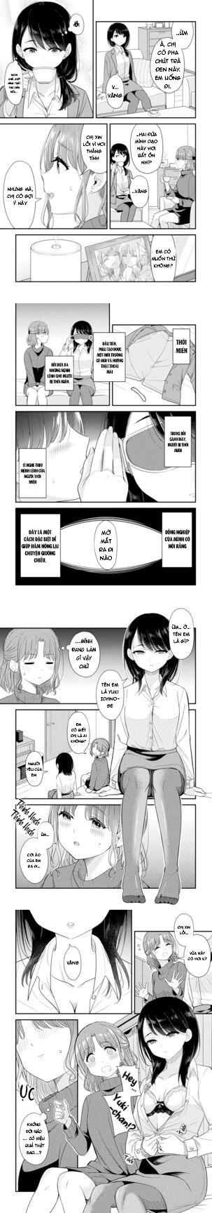 Đọc truyện TỔNG HỢP GL ONESHOT MỒN LÈO - Chapter 29