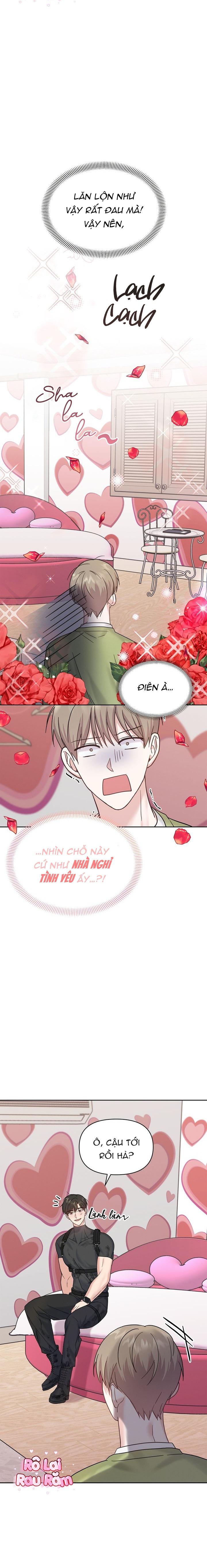 Đọc truyện BẢN SAO ÂM HƯỞNG - Chapter 5