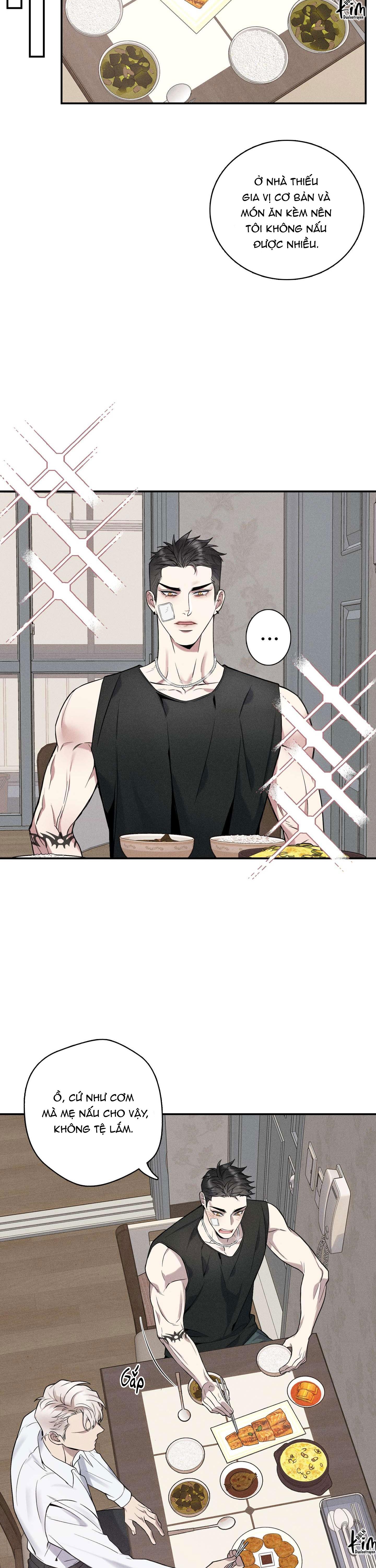 Đọc truyện PHÁ NÁT EM - Chapter 3