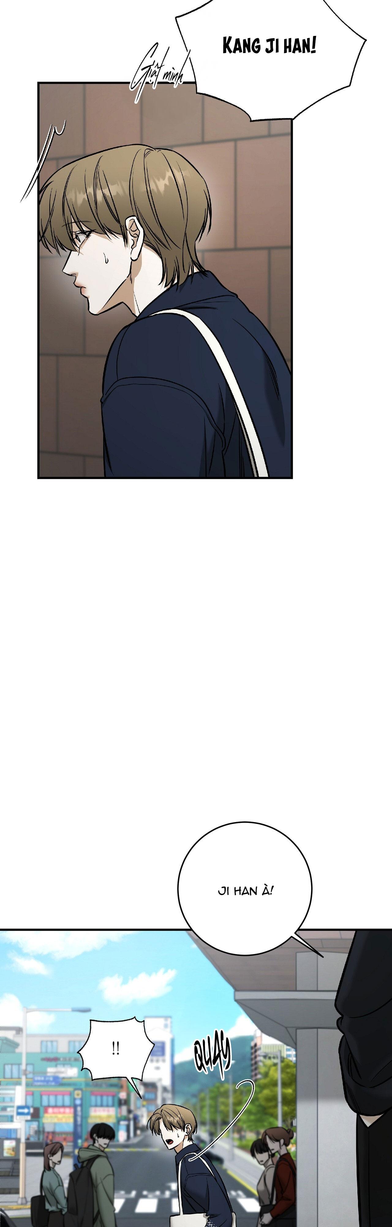 Đọc truyện NGƯỜI ĐÀN ÔNG CHO EM TẤT CẢ - Chapter 40