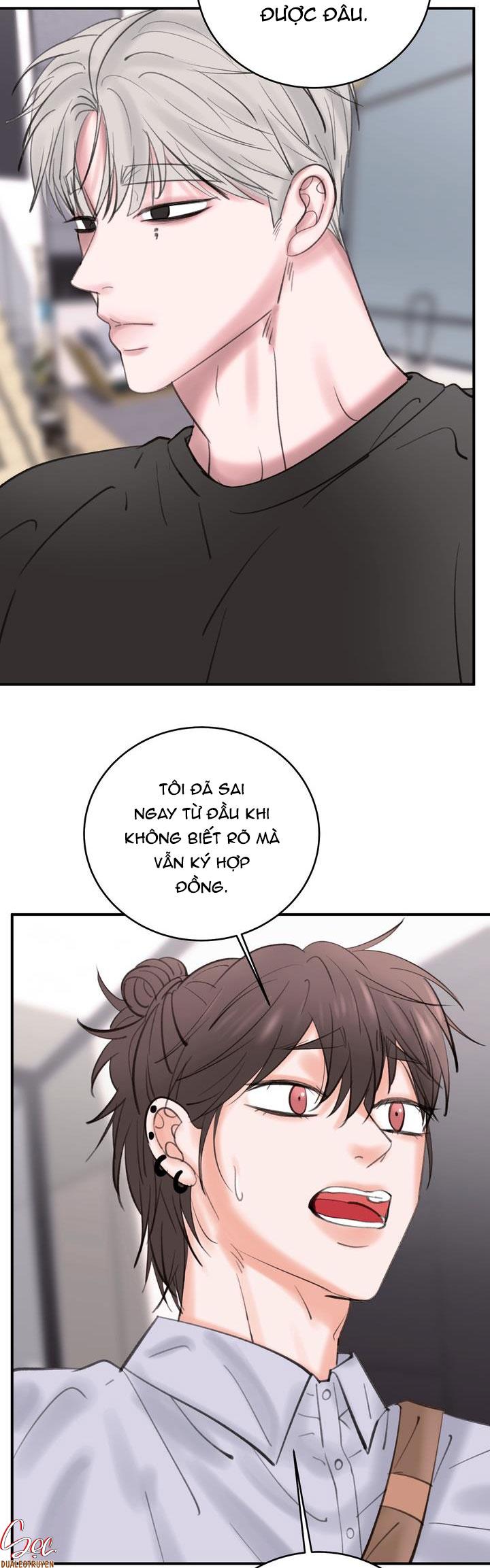 Đọc truyện LIVE CÙNG KẺ LẬP DỊ - Chapter 3