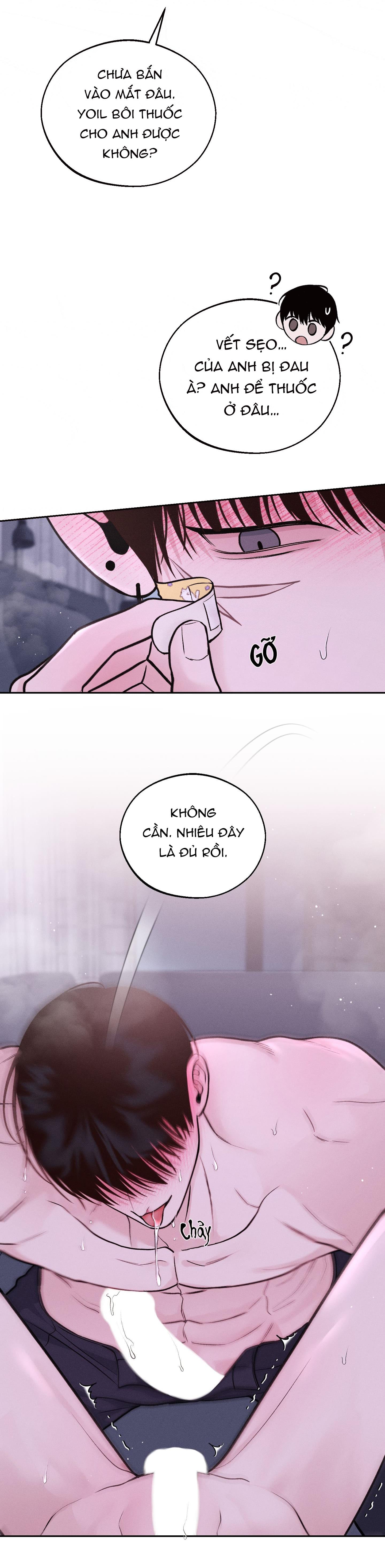 Đọc truyện  Cứu tinh của Thứ Hai - Chapter 17