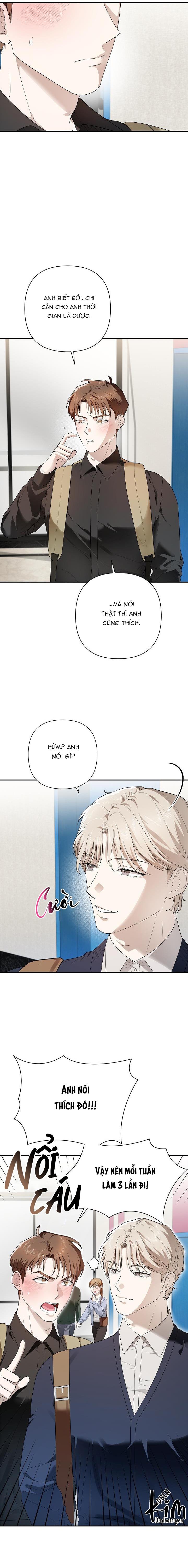 Đọc truyện TUYỂN TẬP NHẤT THỤ ĐA CÔNG CỦA NHÀ KIM - Chapter 30.5