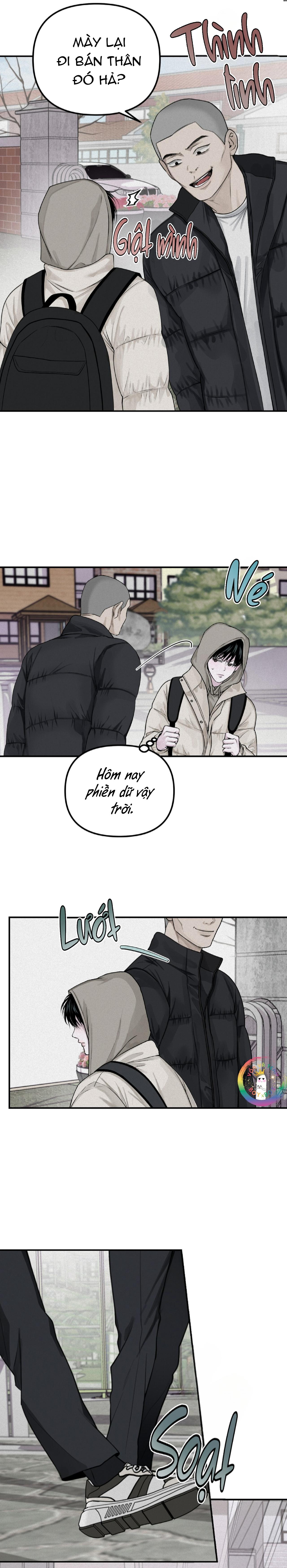 Đọc truyện Hình Chiếu - Chapter 22