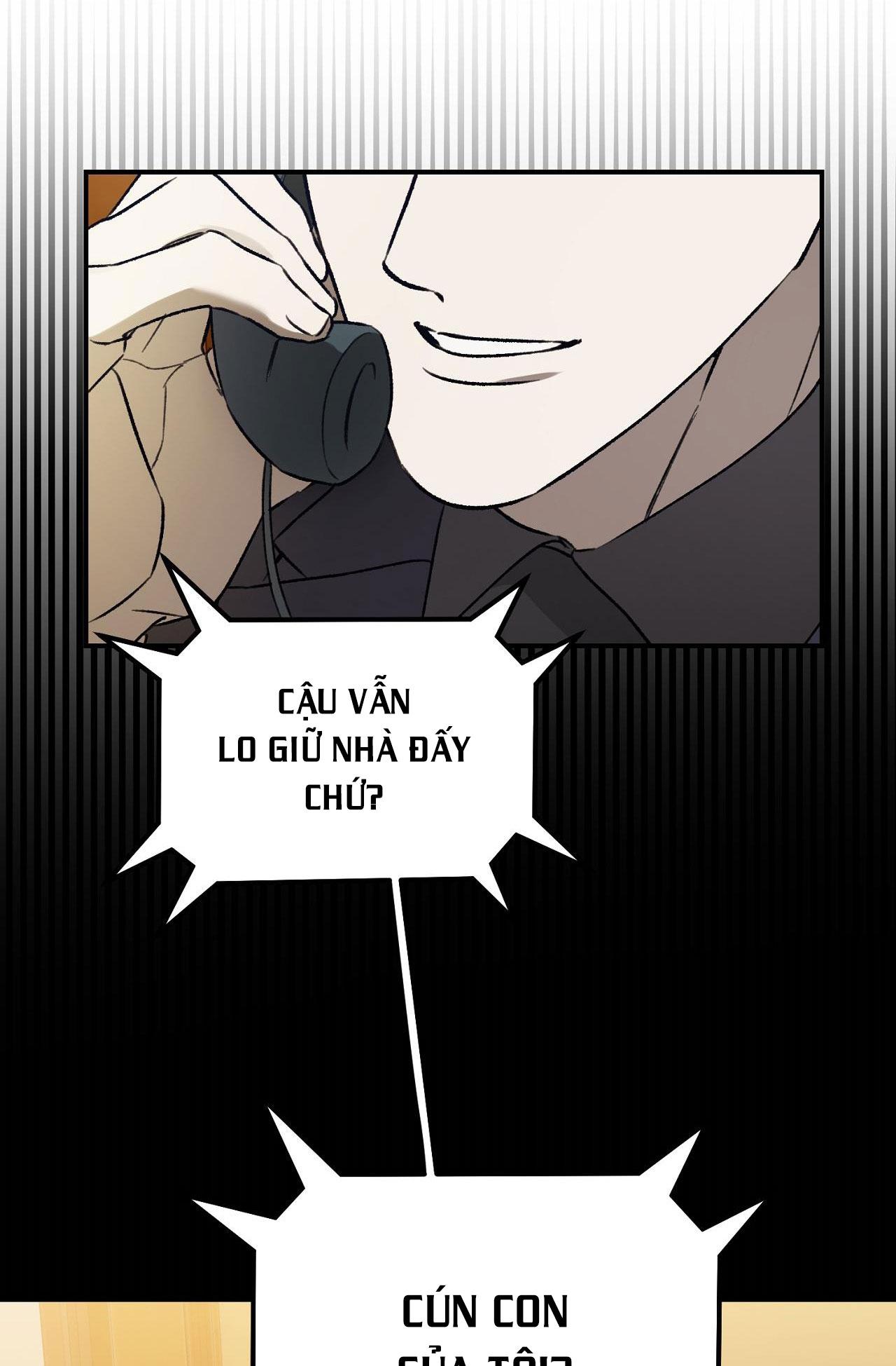 Đọc truyện SÓI TRONG LỒNG - Chapter 25