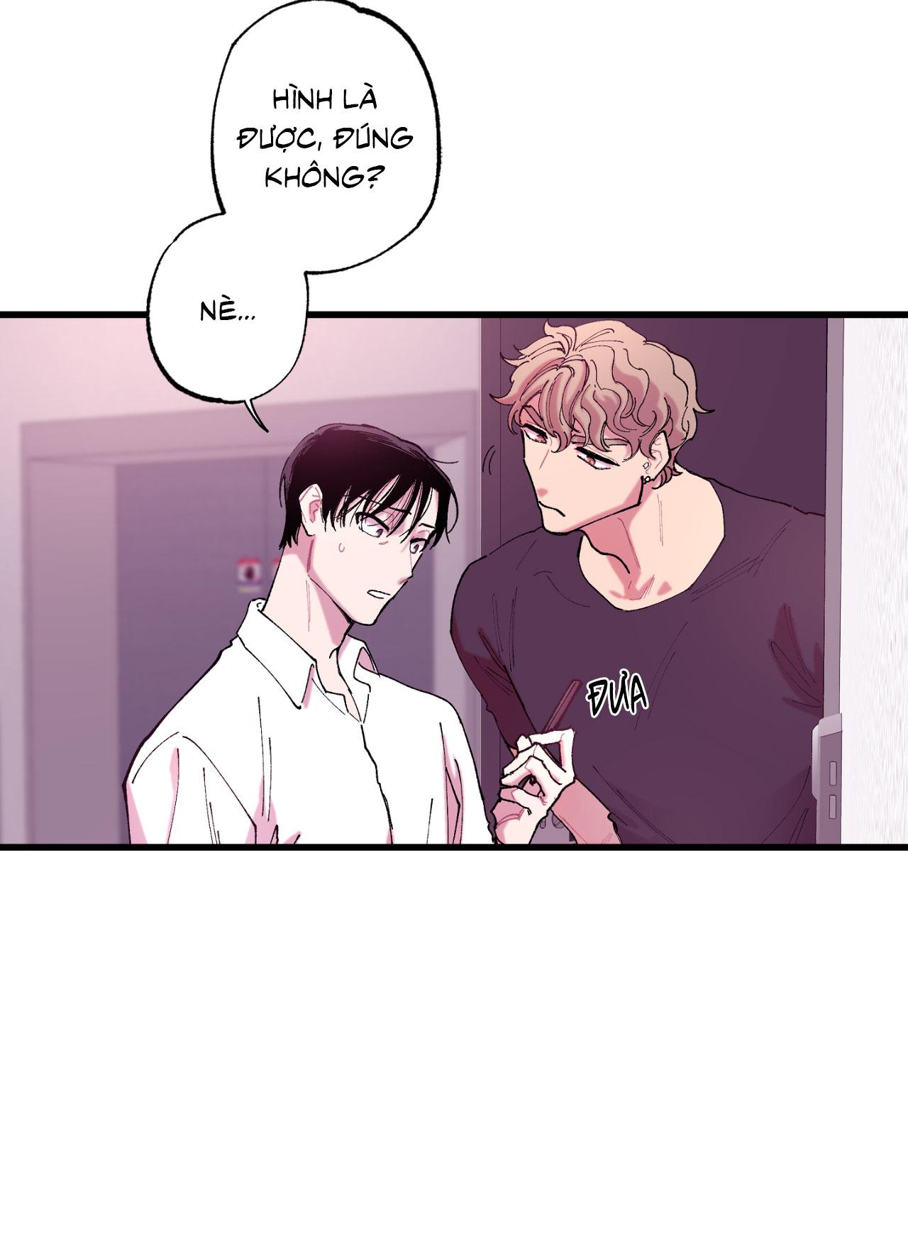 Đọc truyện BẤT HỢP LÝ - Chapter 1