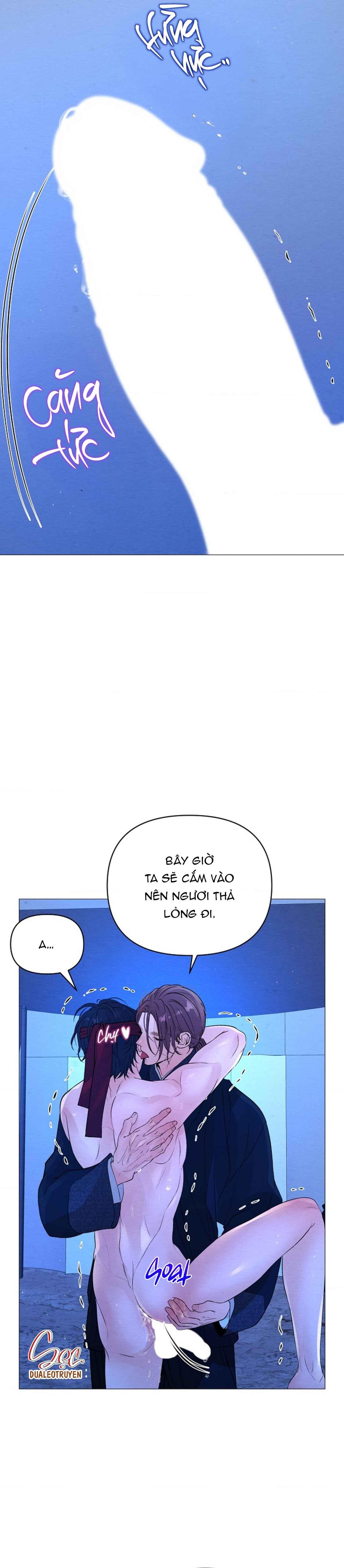Đọc truyện (ABO) CÁI BẪY CỦA DỤC VỌNG - Chapter 19