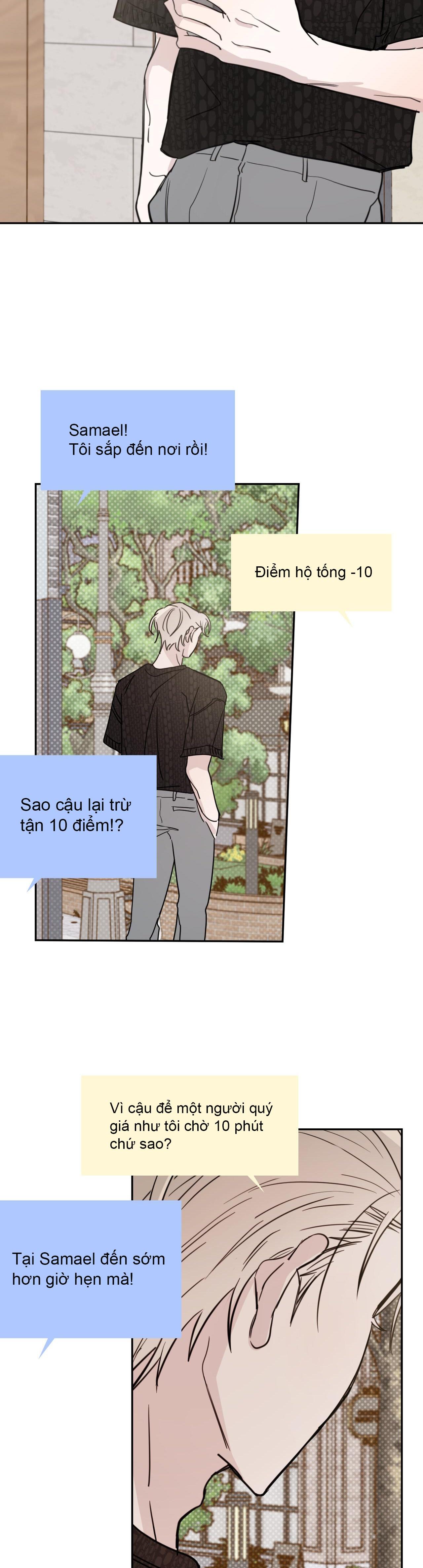 Đọc truyện Ác ma giữa ngã tư đường - Chapter 51