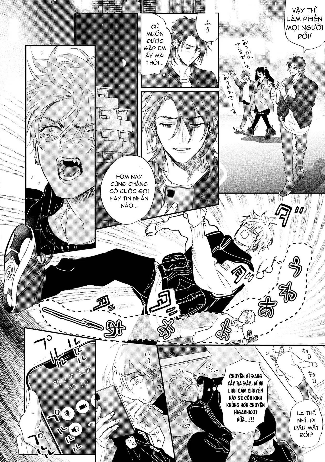 Đọc truyện Pay chinh-Hướng dẫn làm tềnh - Chapter 5