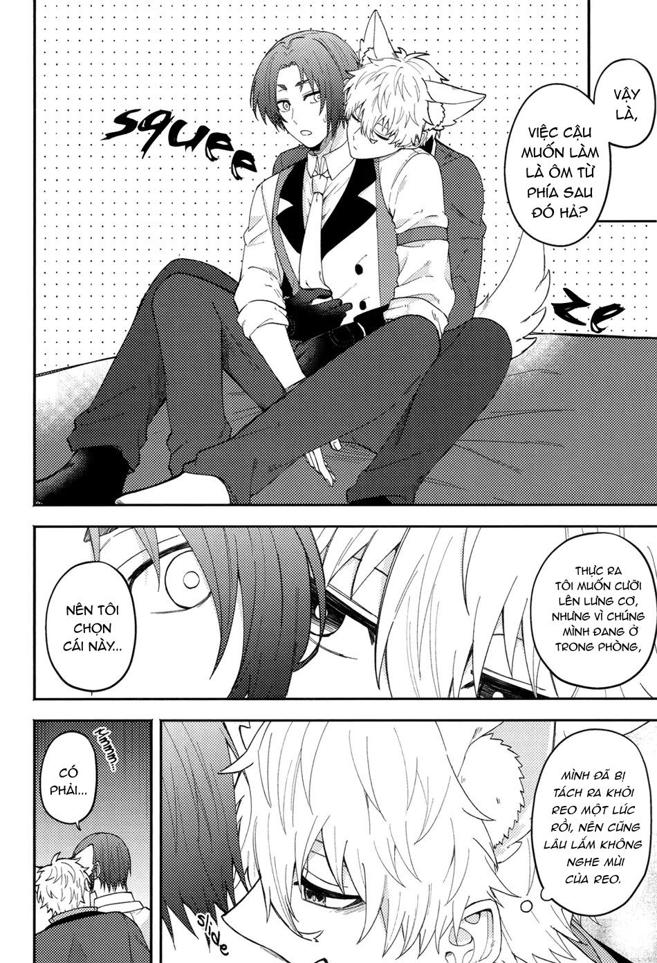 Đọc truyện Blue Lock Dj - Chapter 43