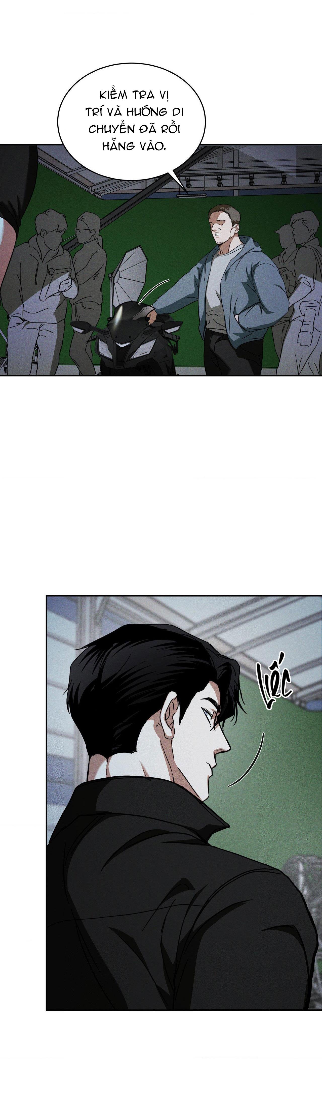 Đọc truyện FLASHLIGHT - Chapter 10