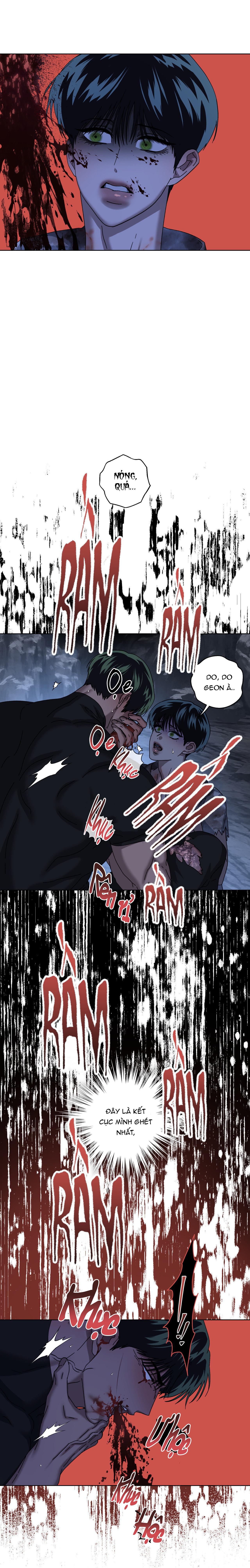 Đọc truyện VỰC SÂU THẲM - Chapter 24