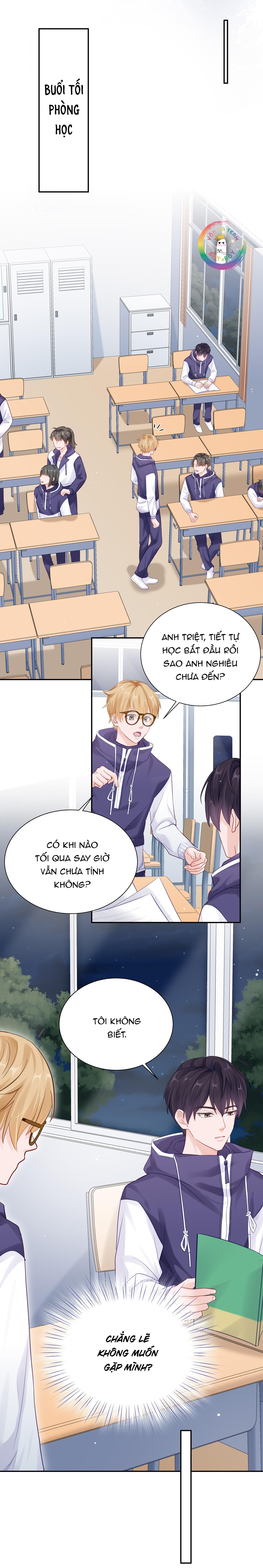 Đọc truyện (END) Để Ý Tôi Một Chút Đi Mà - Chapter 59