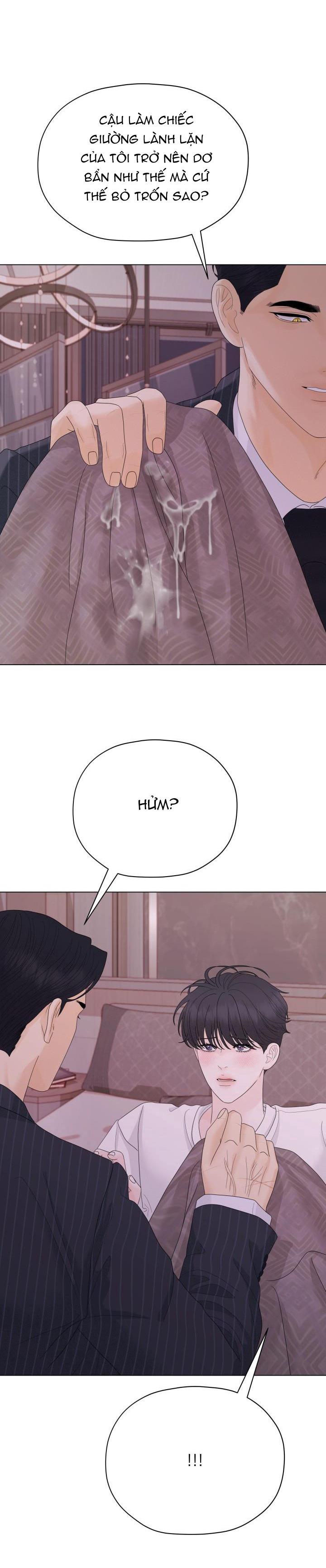 Đọc truyện CÁI NÔI CỦA TỘI ÁC - Chapter 9