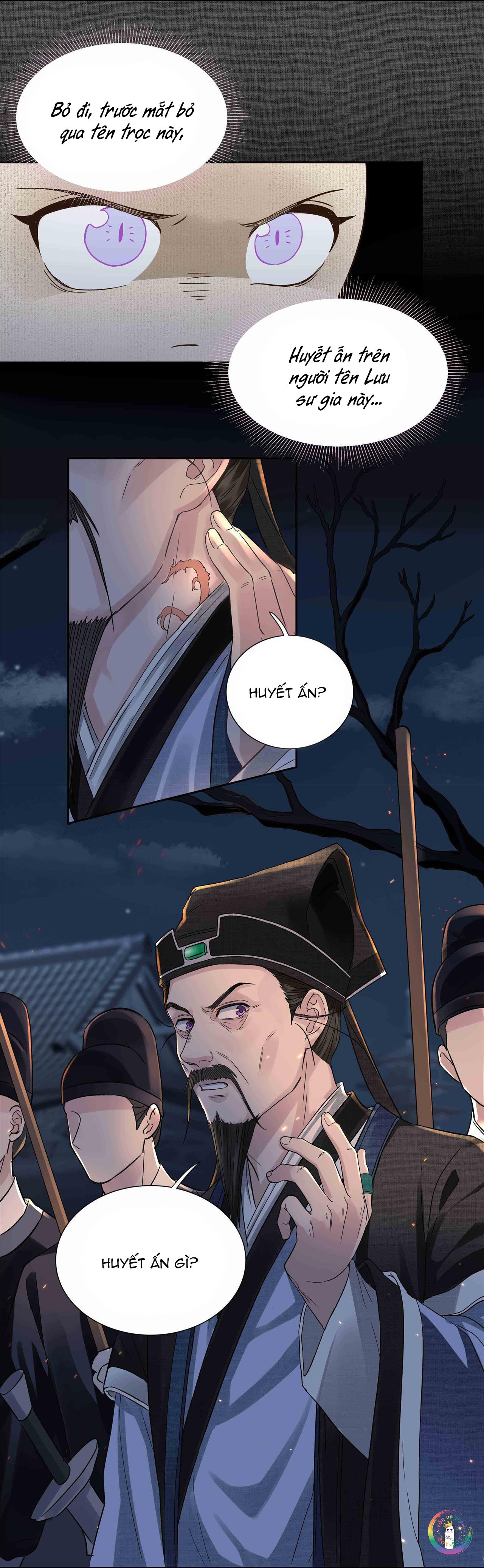 Đọc truyện (END) Đồng Tiền Kham Thế - Chapter 9