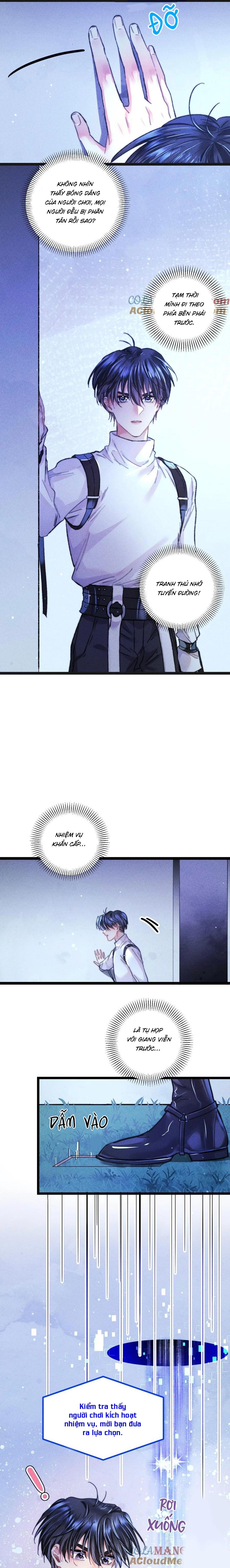 Đọc truyện Tòa Tháp - Chapter 47