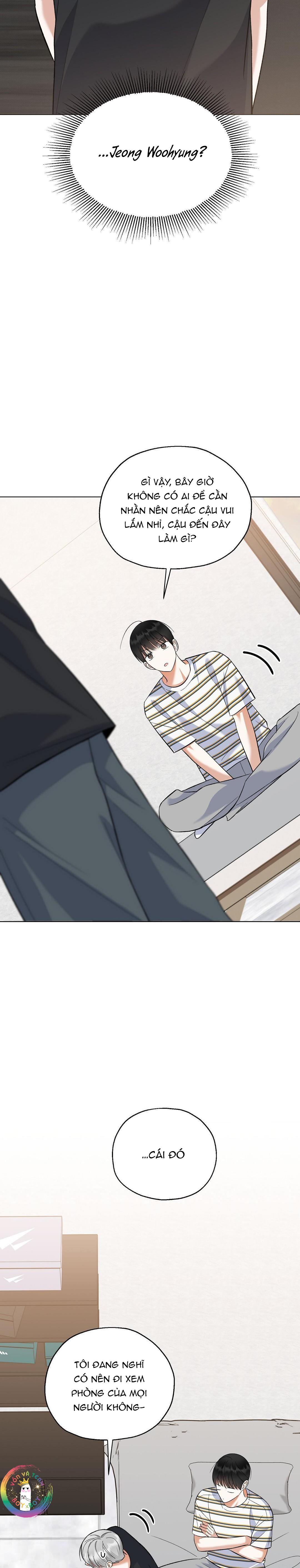 Đọc truyện To The Fans, Not To Me - Chapter 25