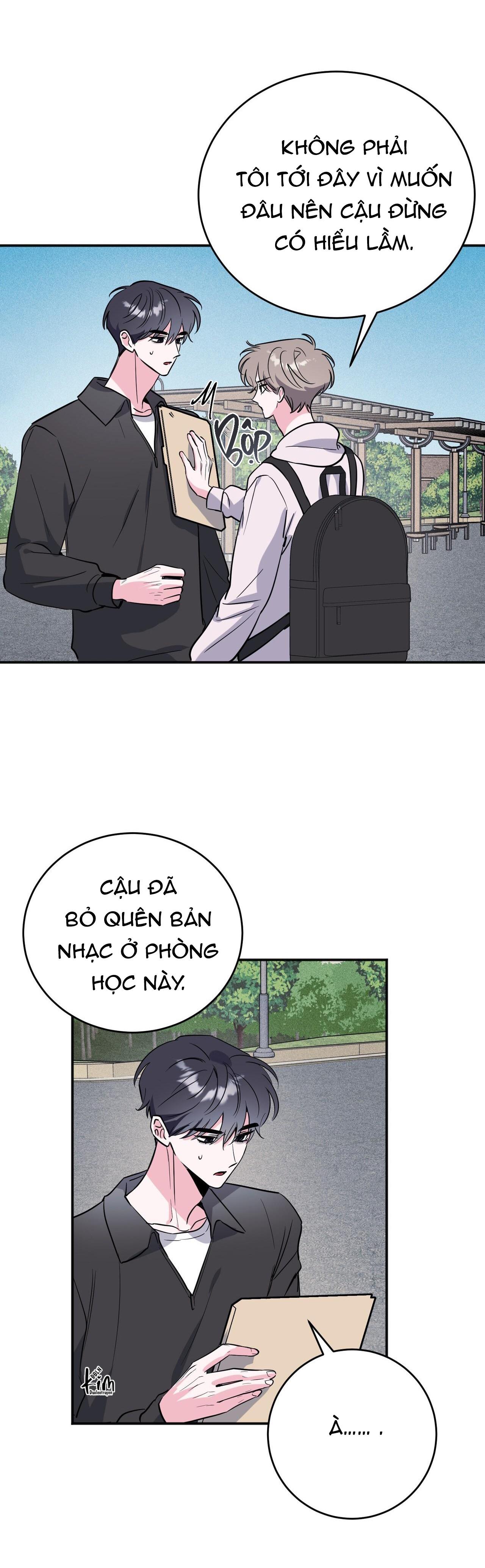 Đọc truyện CẠM BẪY ĐẠI HỌC - Chapter 86