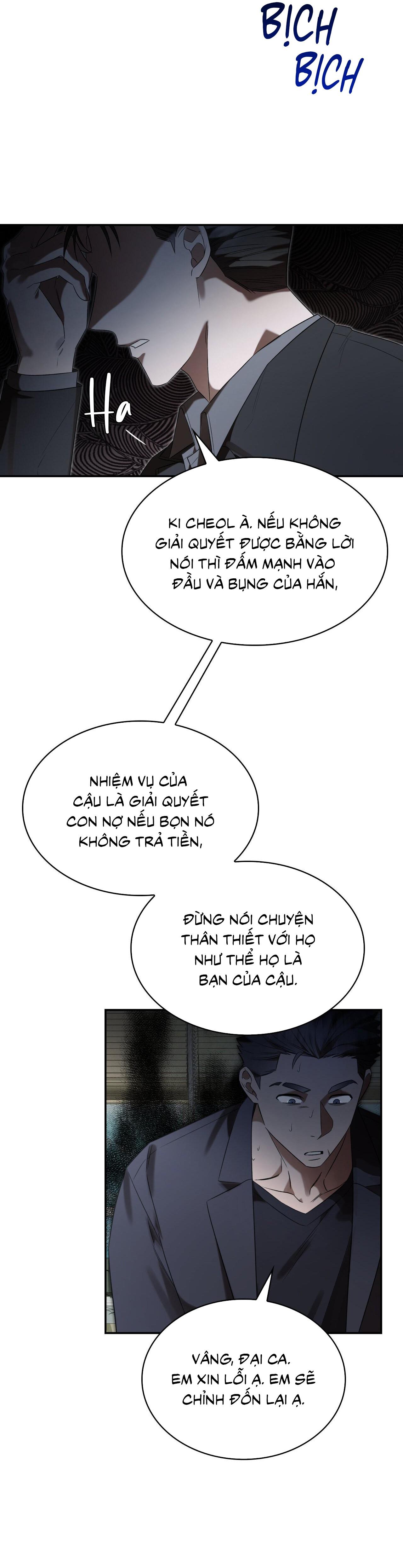 Đọc truyện Raw - Chapter 9