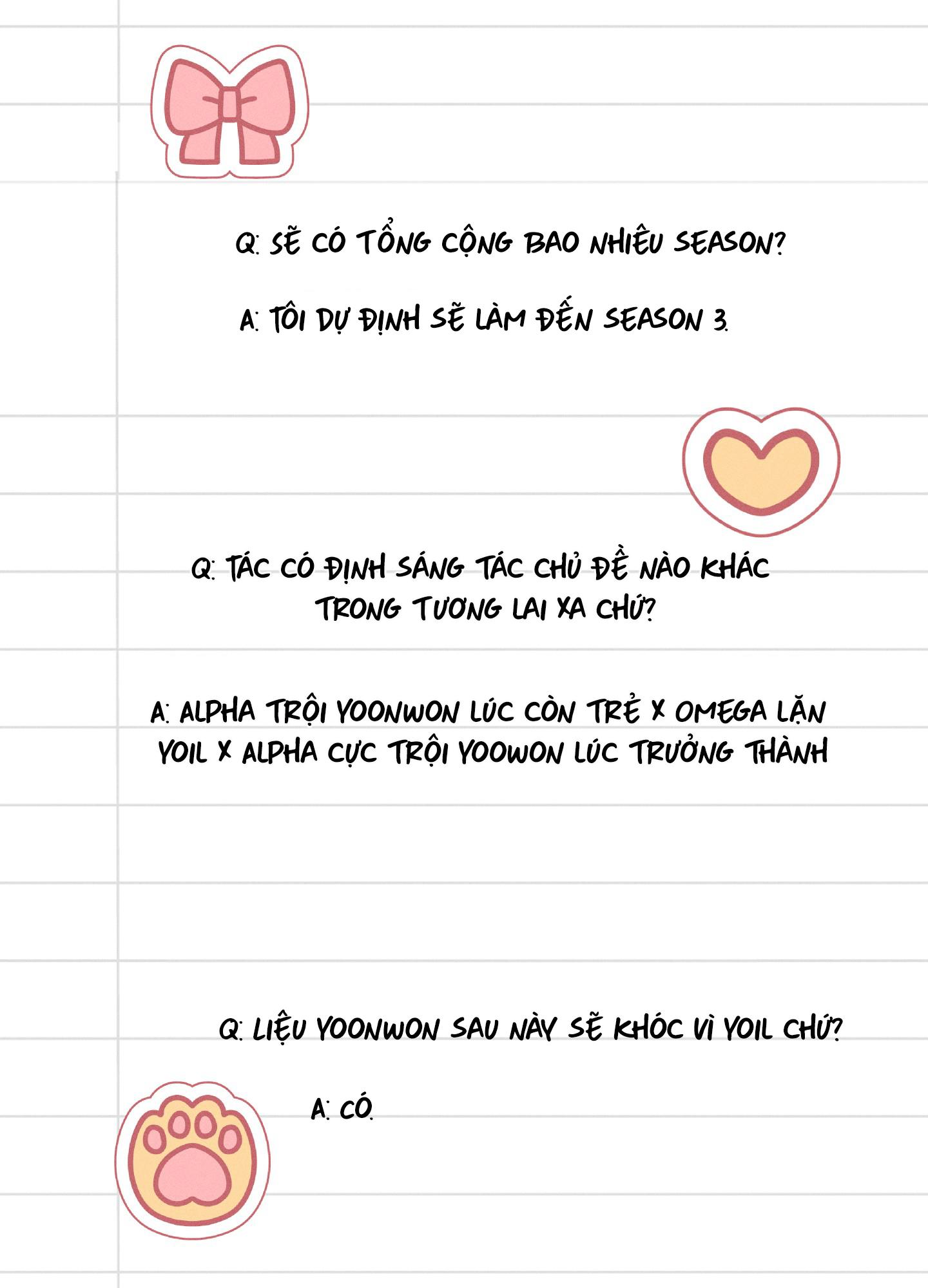 Đọc truyện  Cứu tinh của Thứ Hai - Chapter 29.1