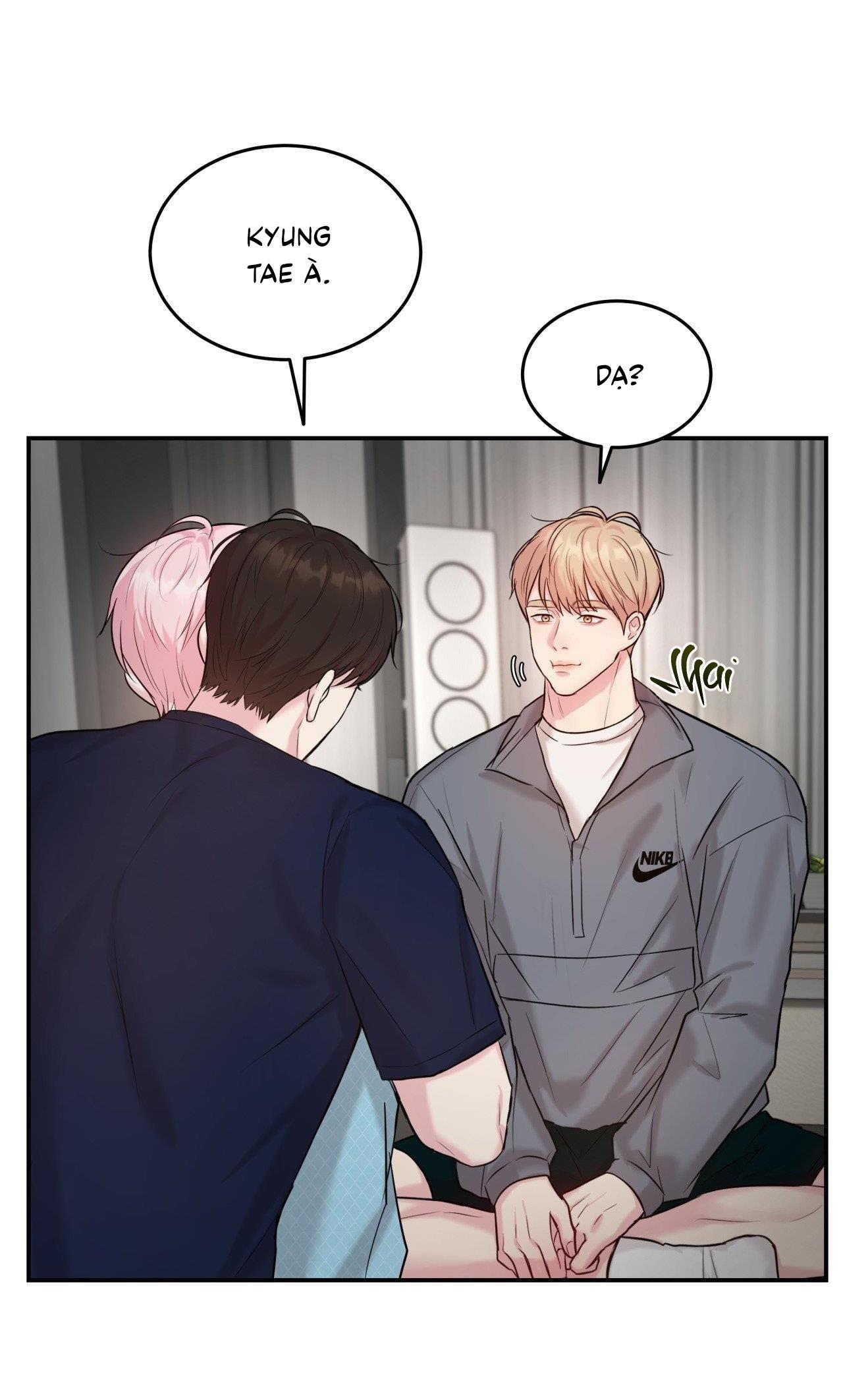 Đọc truyện  Love Remedy - Chapter 13