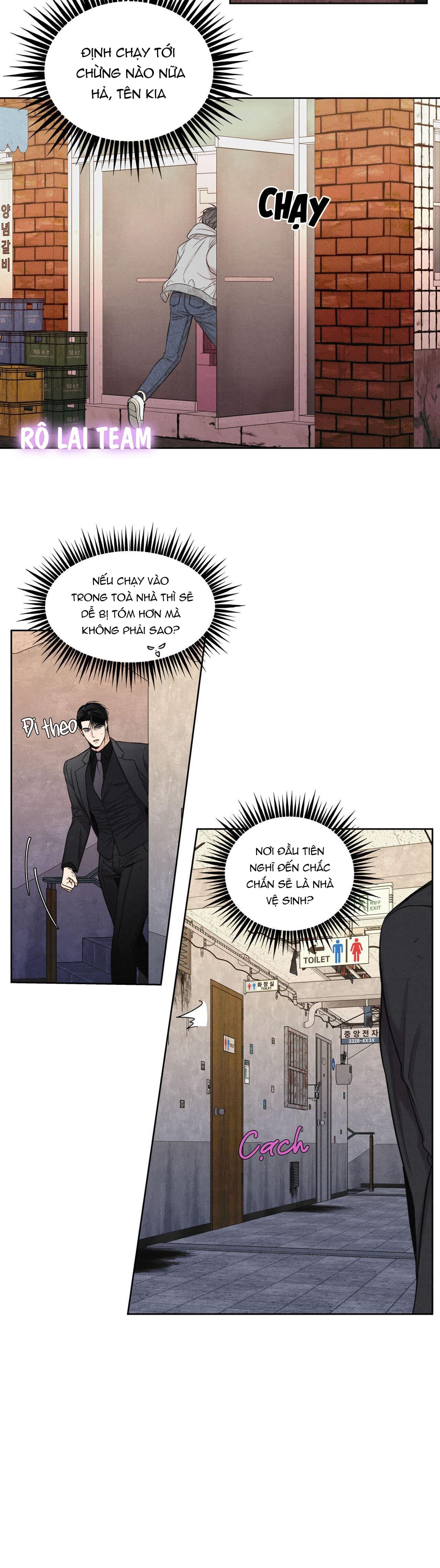 Đọc truyện Chuyện tình part time - Chapter 5
