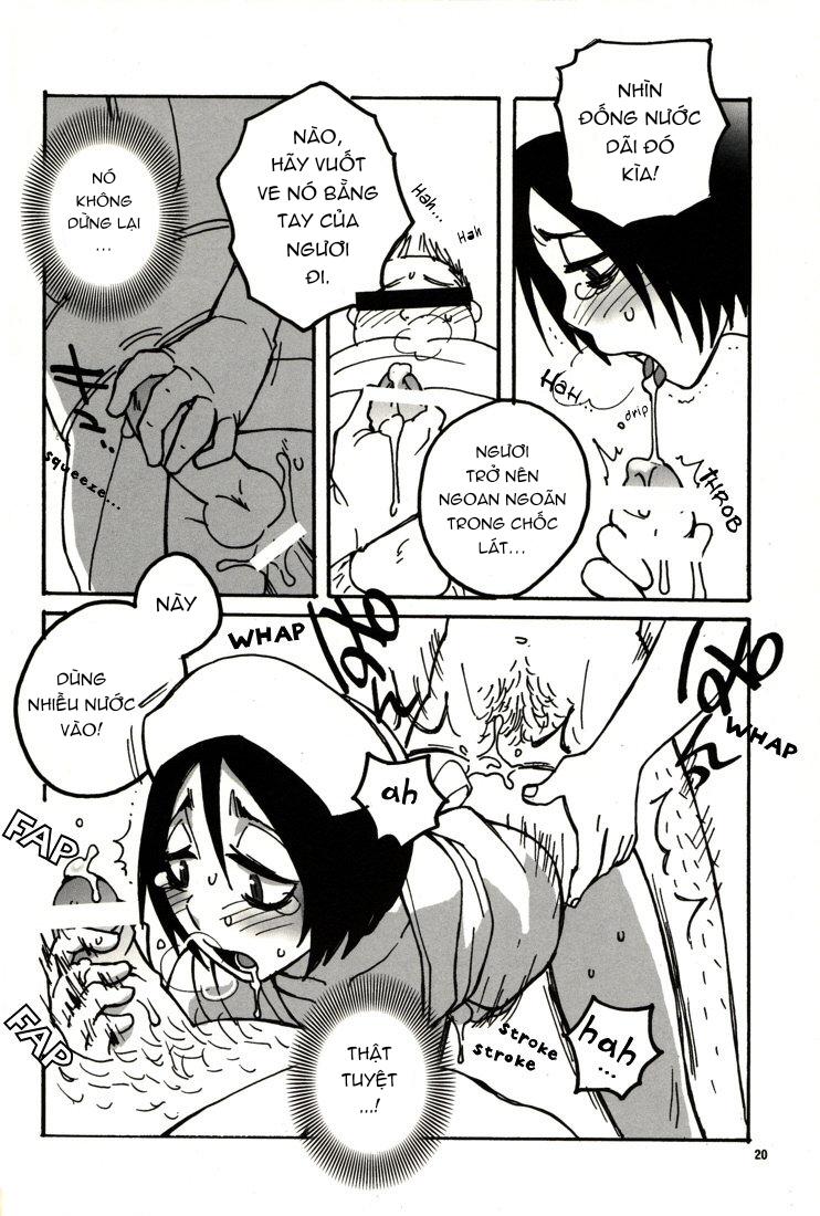 Đọc truyện TUYỂN TẬP BDSM CHỊT CHỌT - Chapter 162