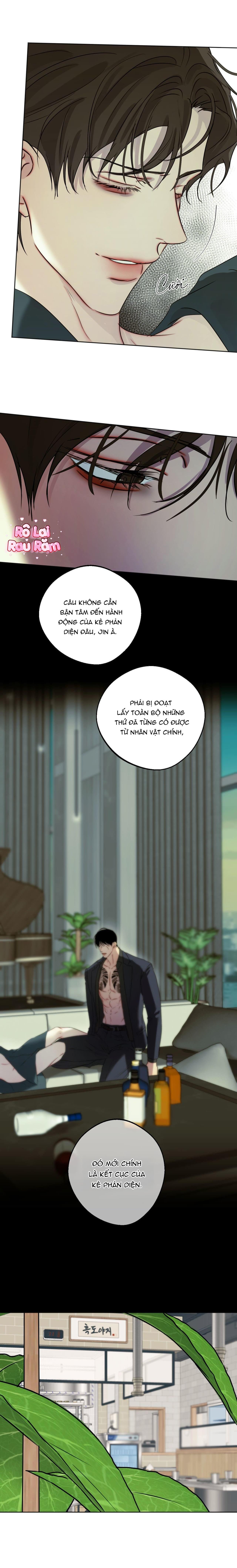 Đọc truyện ÁI DỤC - Chapter 53