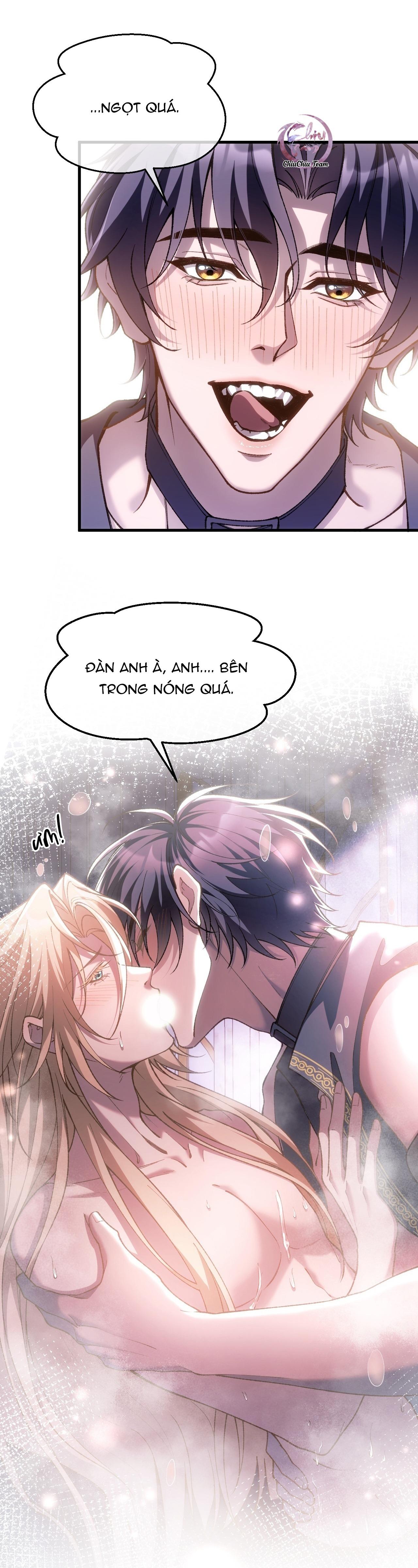 Đọc truyện Thánh Tử Điện Hạ Bị Gán Mác Bừa Bãi - Chapter 4