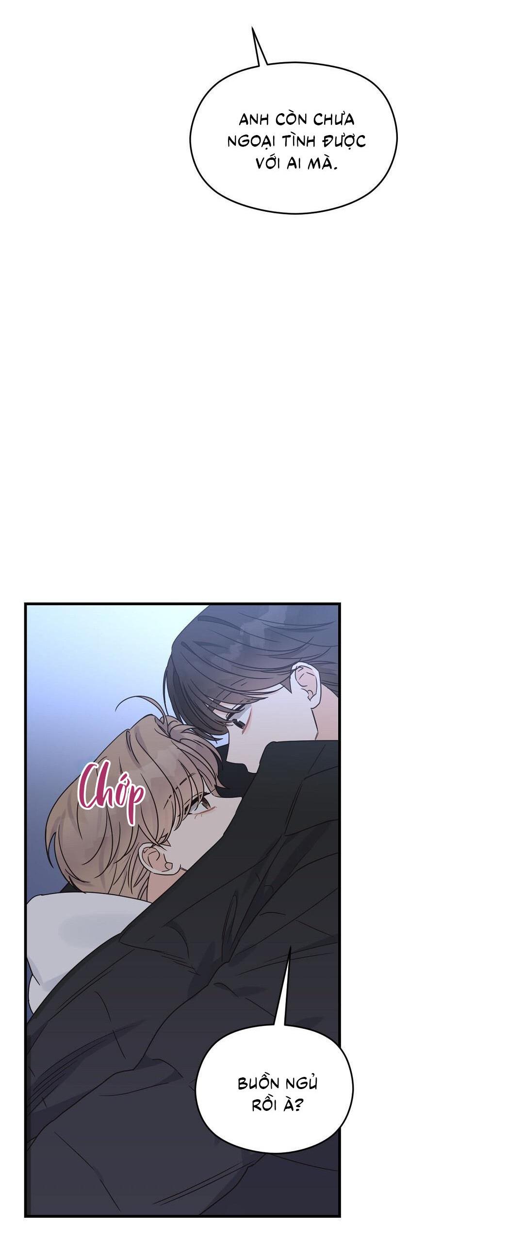 Đọc truyện  ALPHA TRAUMA - Chapter 9