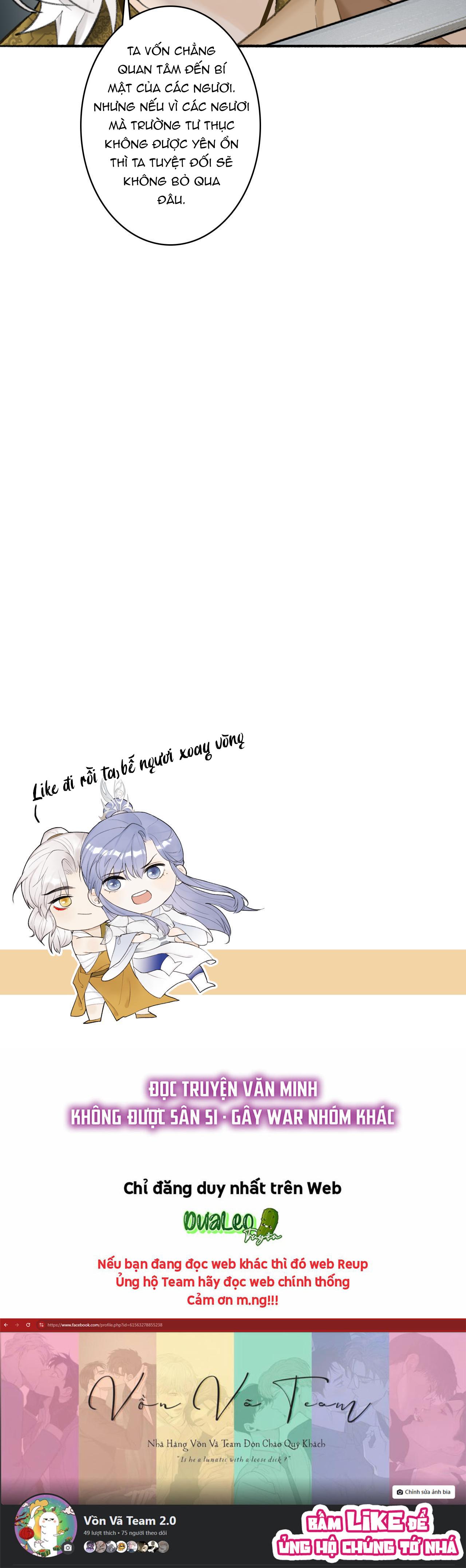 Đọc truyện Tướng Quân! Coi Chừng Chó Dại! - Chapter 35