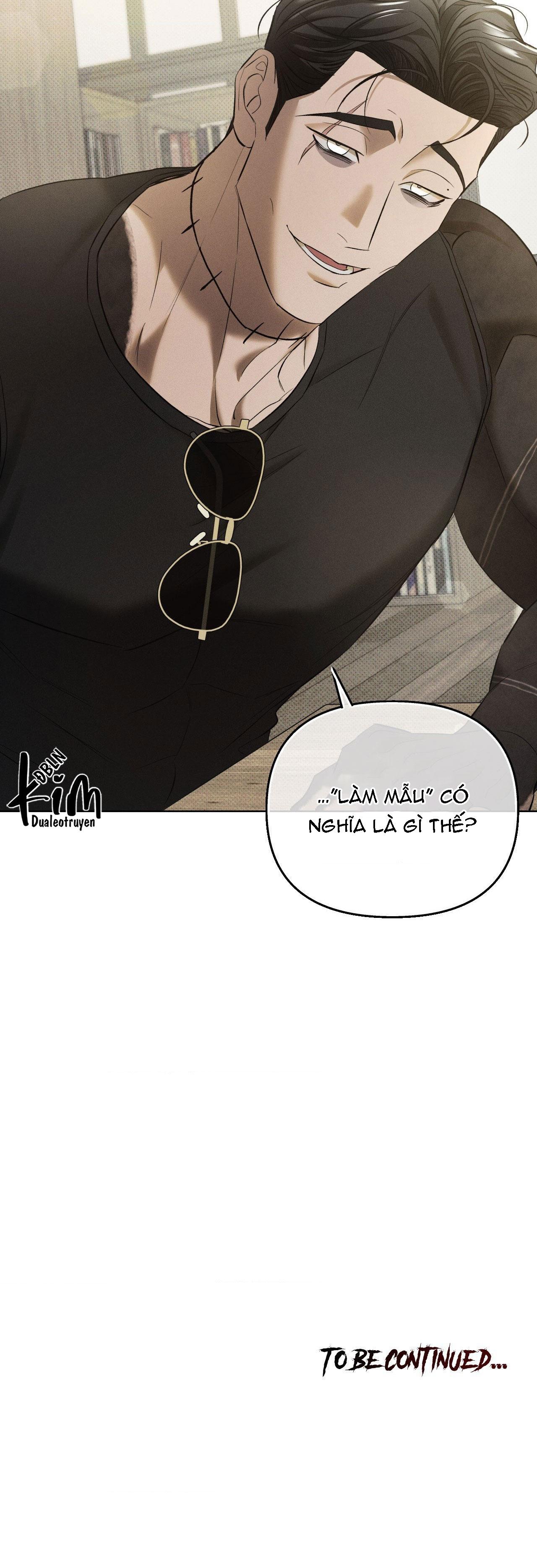 Đọc truyện NHỮNG CON CHÓ SĂN CỦA SISYPHUS - Chapter 4