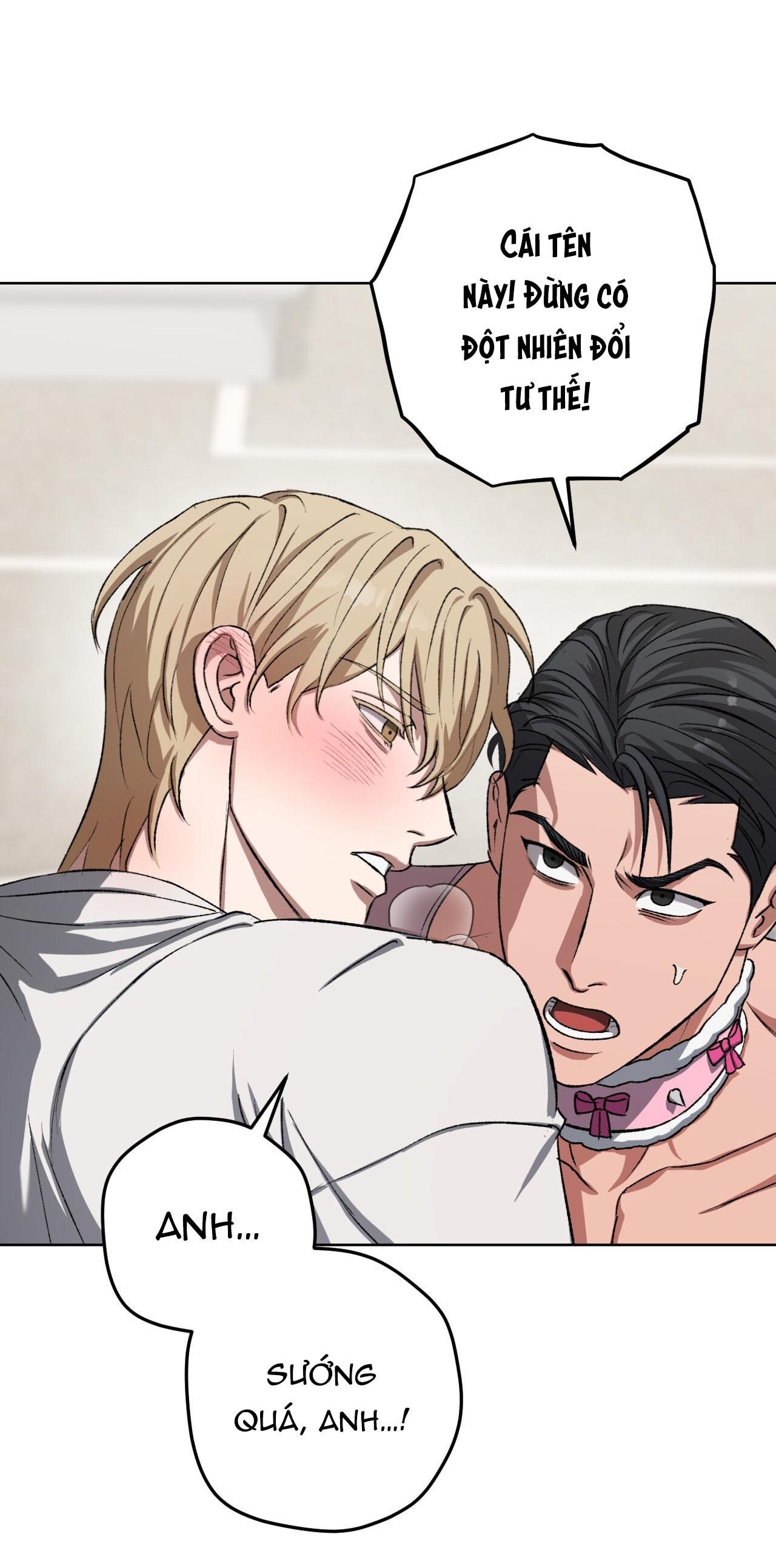 Đọc truyện BÉ YÊU THẬT ĐÁNG SỢ - Chapter 7