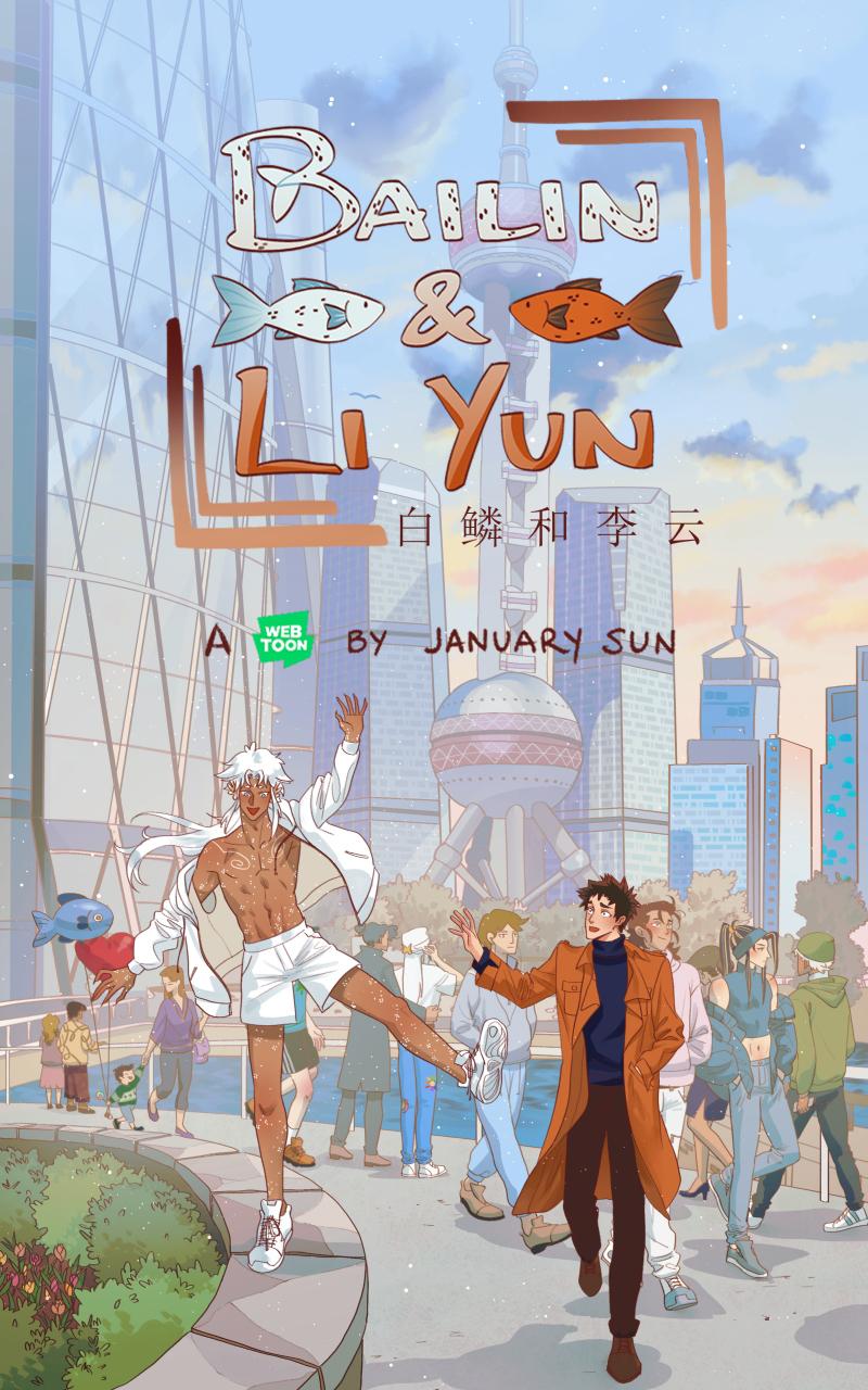 Đọc truyện BAILIN AND LIYUN ( NEW SS ) - Chapter 68